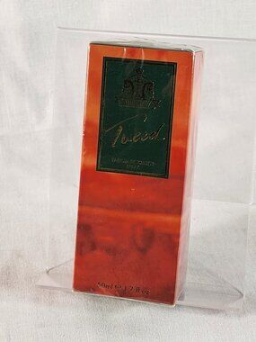 TWEED Parfum De Toilette Spray 1.7 oz NIB ENGLAND RARE DISCONTINUED* SEALED
